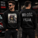 BLUZA M8 SPORTOWE MIŁOŚĆ I PASJA
